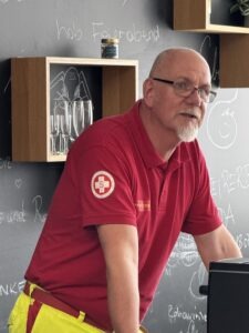 Erste Hilfe Kurs - Lehrer