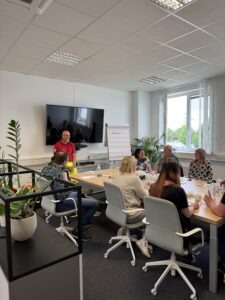 Erste Hilfe Kurs - Kursgruppe