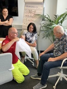 Erste Hilfe Kurs