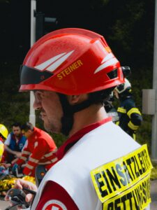 Einsatzleiter