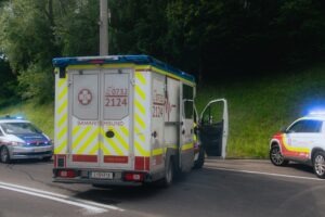 Rettungsfahrzeug