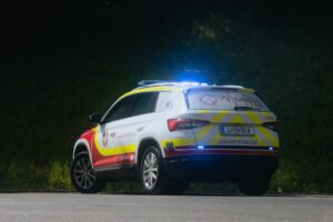 Einsatzleiterfahrzeug