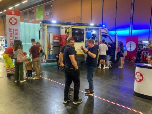bei Rettermesse