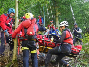 Dayshift Simulationstraining - Bergrettung