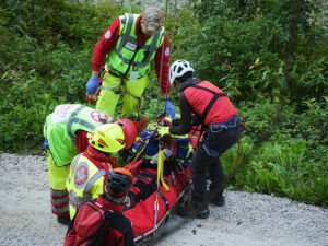 Dayshift Simulationstraining - Bergrettung