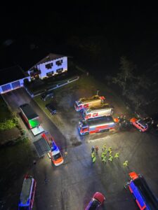 Herbstübung Nord - Übersicht