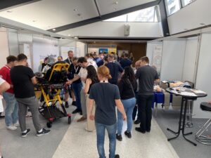 ADRENALINZ Symposium Gespräche
