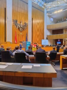 Camillo Award Preisverleihung