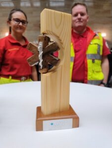 Camillo Award Preisverleihung