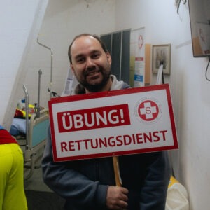 Dayshift Simulationstraining - Übungsbeispiel Tafel