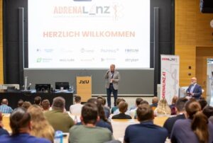 ADRENALINZ Symposium Vortrag