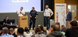 ADRENALINZ Symposium Vortrag