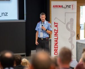 ADRENALINZ Symposium Vortrag