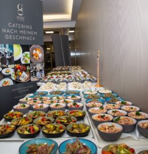 Speisen von Go Gastro & Catering