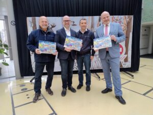 Gruppenfoto Politiker